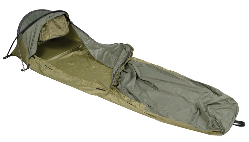 Snugpak Stratosphere Bivvi Bag Oliv - Ein-Mann-Zelt Online Kaufen