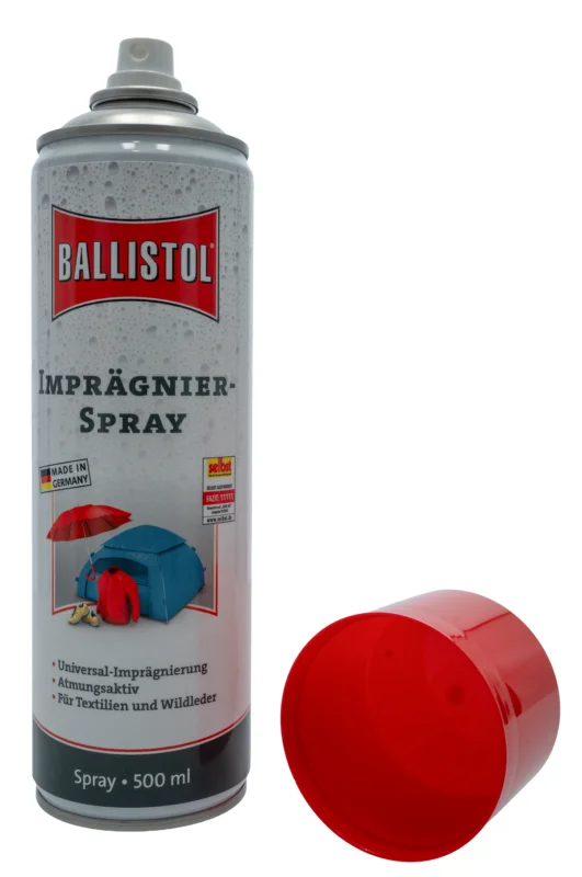 Ballistol Imprägnierspray Pluvonin 500 ml Sofort Bestellen