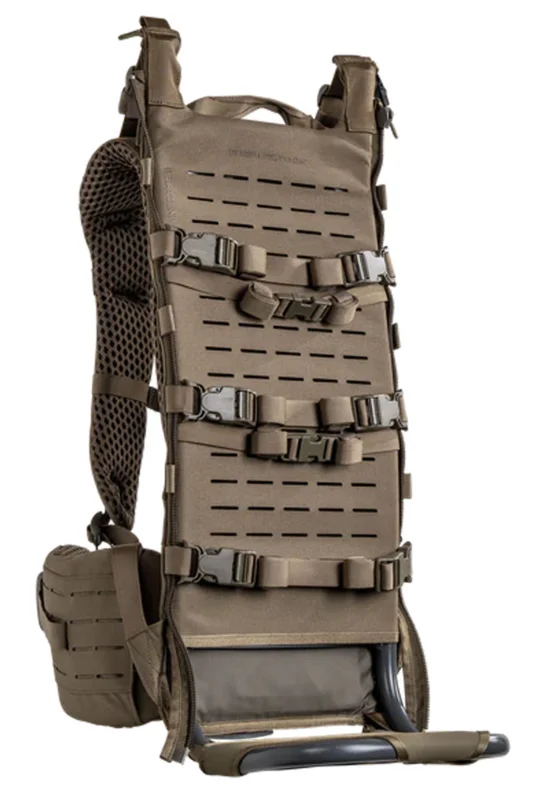 Markenprodukt Eberlestock Mainframe II (Kraxe und Rucksack -Gestell)