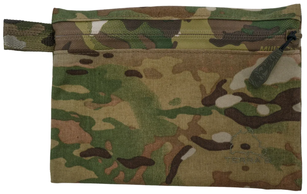 Sichere Zahlung Terra B - Utility Bag (Ausrüstungs Tasche) Multicam