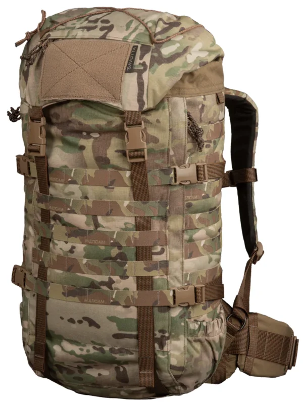 Aktuell Savotta Kantamus 40L Rucksack Multicam
