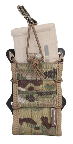 Emerson Gear Double Modular Rifle Magazine Pouch (Magazin Tasche) Multicam Sichere Zahlung