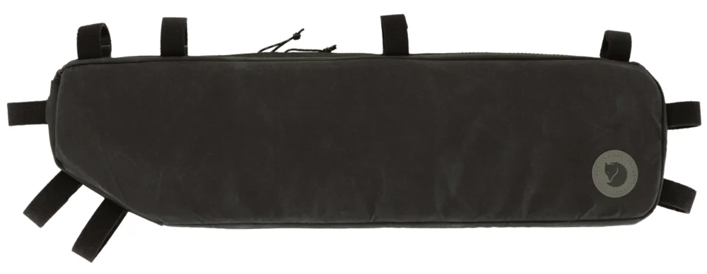 Preisreduziert Fjällräven - Hoja Frame Bag L (Fahrrad Rahmen Tasche)