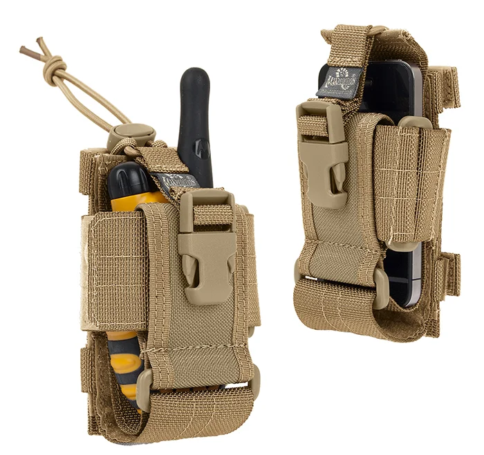 Kracherpreis Maxpedition CP-L Universal Radio Holster - Funkgerätetasche