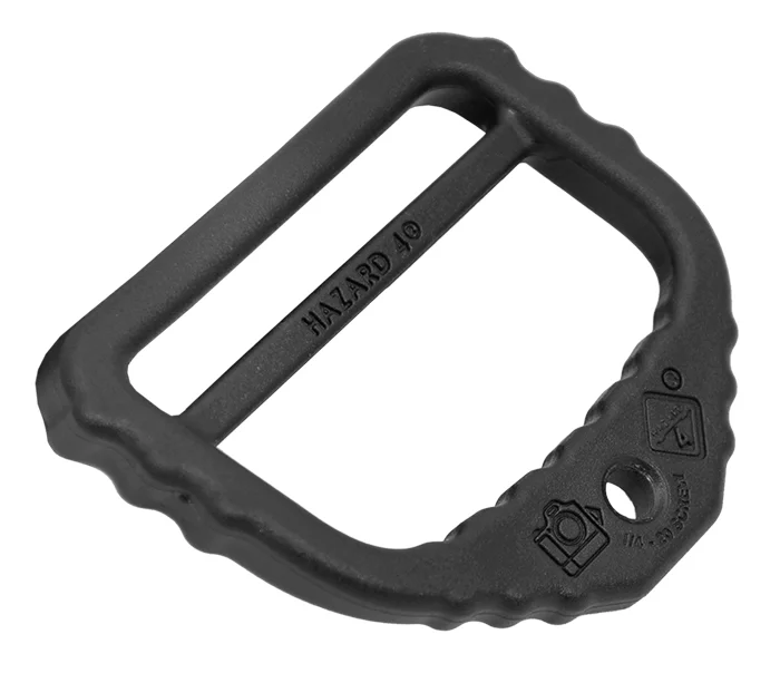 Letzte Chance Hazard 4 Photo D-Ring 2 Inch