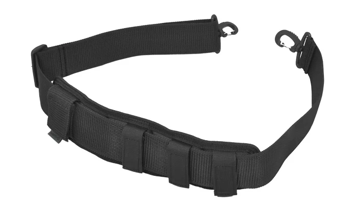 Hazard 4 Gepolsterter Schulterriemen 50 mm Schwarz Must-Have
