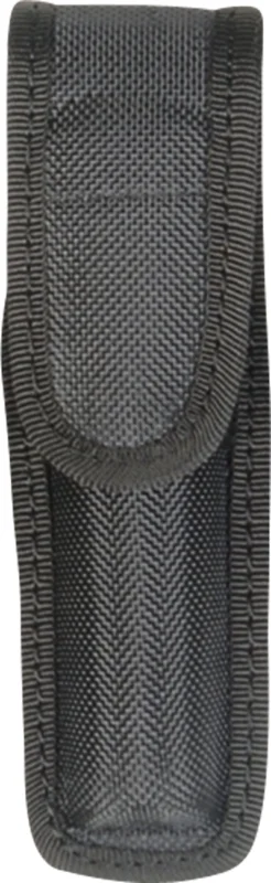 Mil-Tec Security Lampentasche Minilite Schwarz Neu