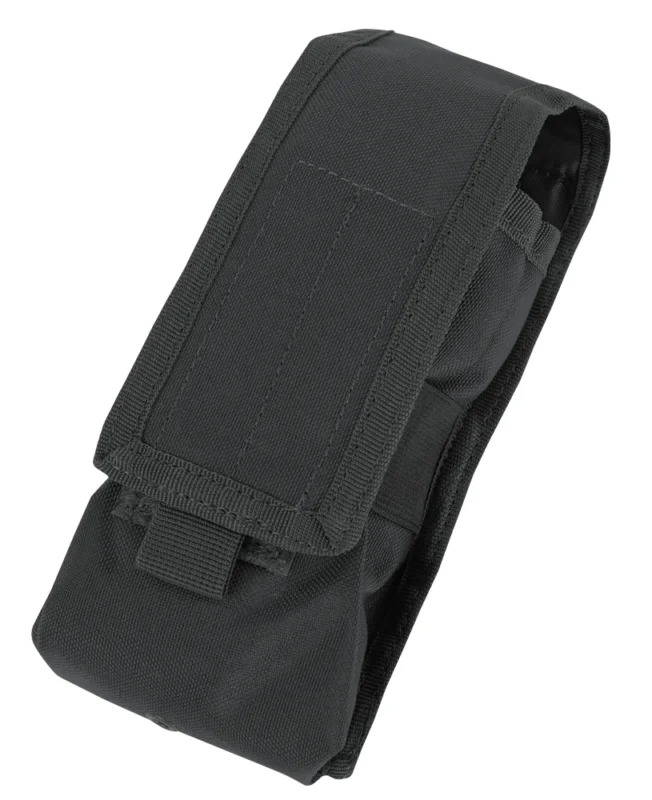 Condor Radio Pouch MA9 Schwarz Neu Im Sortiment