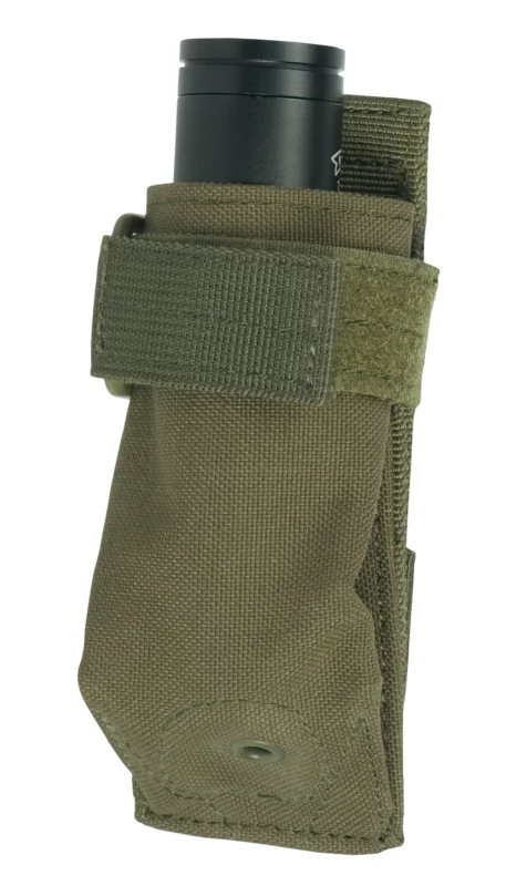 Condor Flashlight Pouch Oliv Highlight