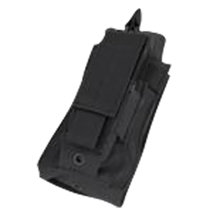 Finale Aktion Condor Magazintasche Kangaroo Pouch Schwarz