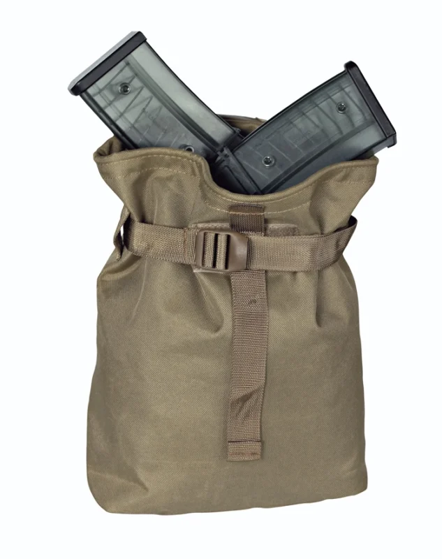 Echt 75Tactical Dump Pouch AX30Delta L Coyote
