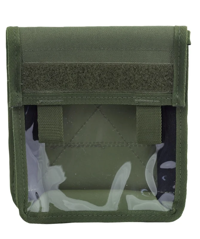 75Tactical CFR Klarsichttasche KST3 Oliv Wochenendangebot