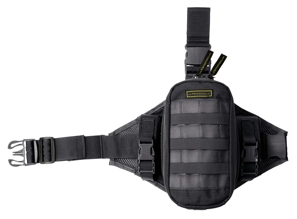 75Tactical Oberschenkel San.Tasche SA1 Schwarz Beliebt