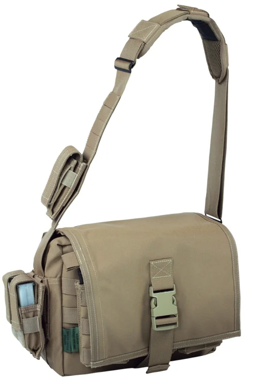 Warrior Elite Ops Low Profile Grab Bag Coyote Neuheit