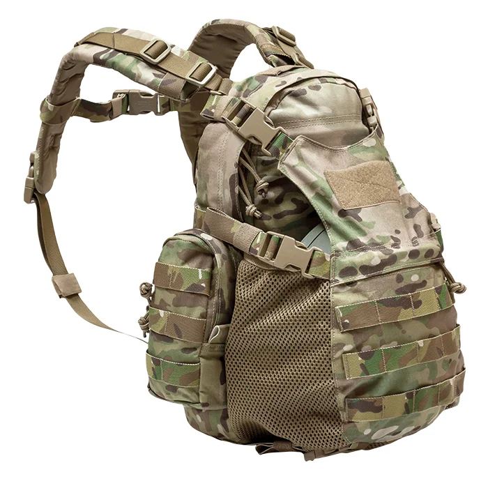 Warrior Helmet Cargo Pack Large Expressversand