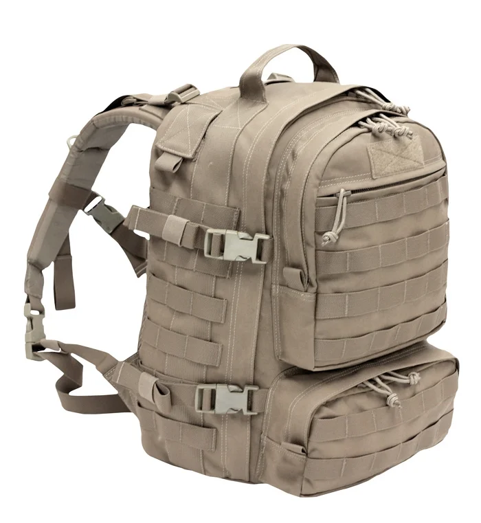 Warrior Pegasus Pack Coyote Mega-Angebot
