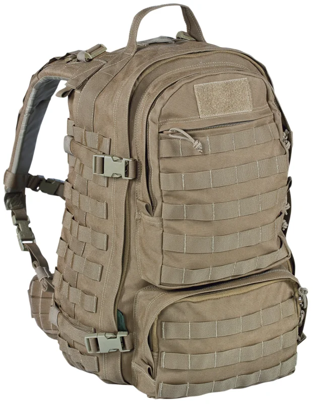 Garantierte Lieferung Warrior Predator Pack Coyote
