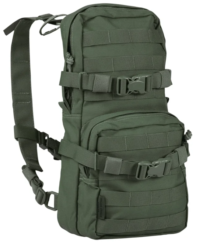 Echt Warrior Cargo Pack OD