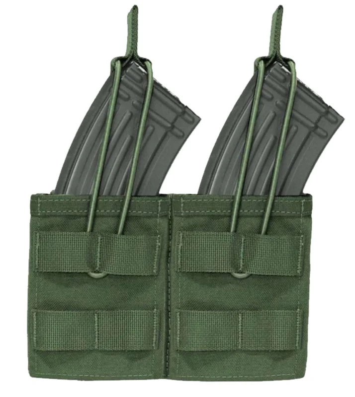 Finale Aktion Warrior Double Open Mag Pouch AK47/74