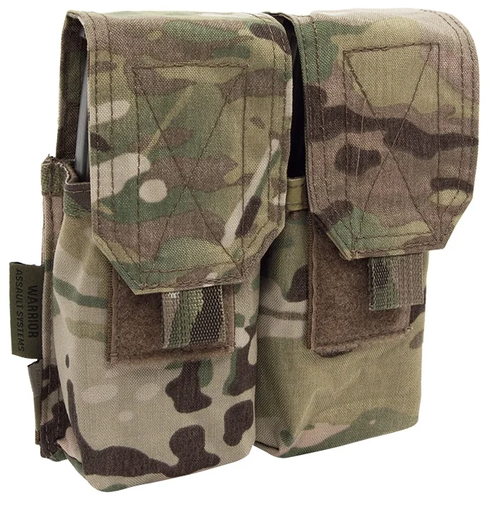 Warrior Doppelmagazintasche G36 Multicam Neue Kollektion