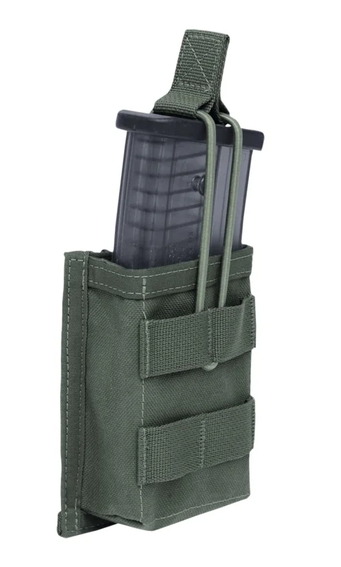 Warrior Single Open Mag Pouch G36 Oliv Meistverkauft