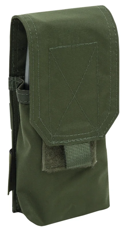 Warrior Single Covered G36 Mag Pouch Oliv Heißes Angebot