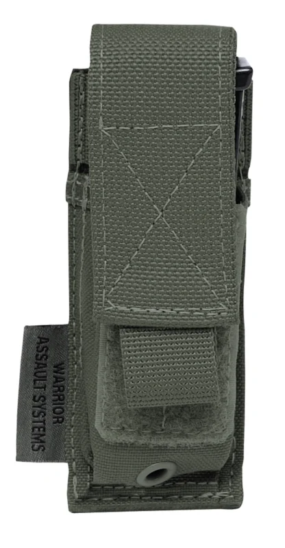 Top-Preis Warrior Single 9mm Pistol Pouch Oliv