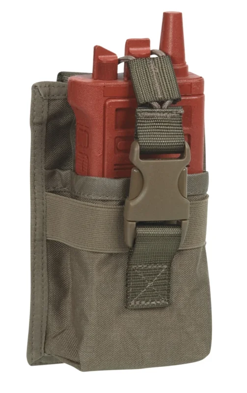 Wochenendangebot Tasmanian Tiger Funkgerätetasche Tac Pouch Radio 3 Coyote