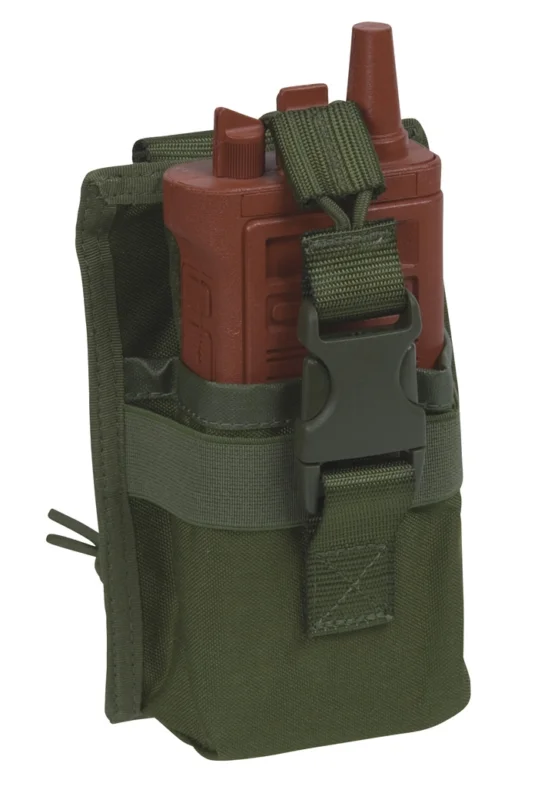 Sale Tasmanian Tiger Funkgerätetasche Tac Pouch Radio 3 Oliv