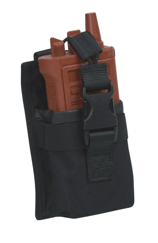 Tasmanian Tiger Funkgerätetasche Tac Pouch Radio 3 Schwarz Preis Gesenkt
