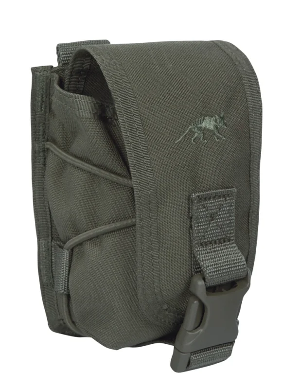 Rabatt Tasmanian Tiger Smoke Pouch Oliv