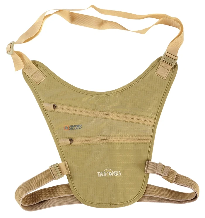 Letzte Chance Tatonka Skin Chest Holster mit RFID-Ausleseschutz