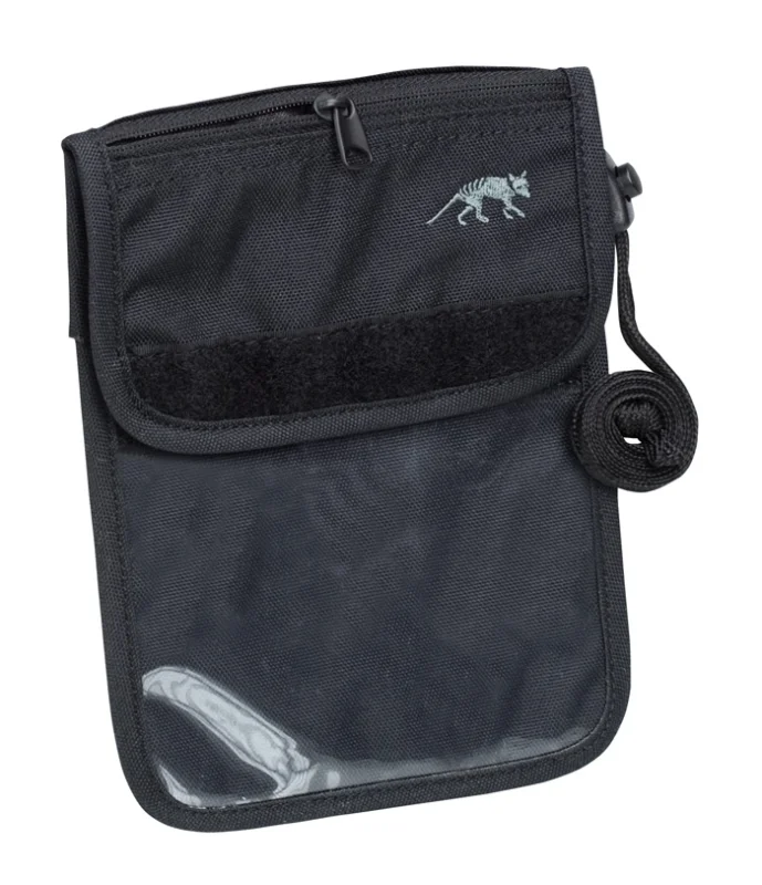Bestseller Tasmanian Tiger Ausweishülle Neck Pouch Black
