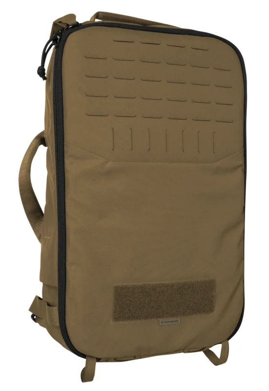 Echt Blackfolium Aura 13 Backpack Erste Hilfe Medic Rucksack