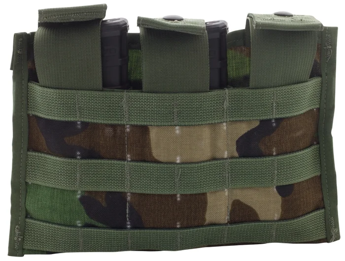 Garantierte Lieferung US MOLLE Magazintasche Triple M4 Neuwertig