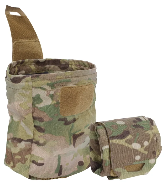 Rabatt Templars Gear Dump Pouch Small