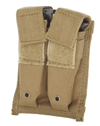 MFH Doppelmagazintasche Pistole Coyote Super-Preis
