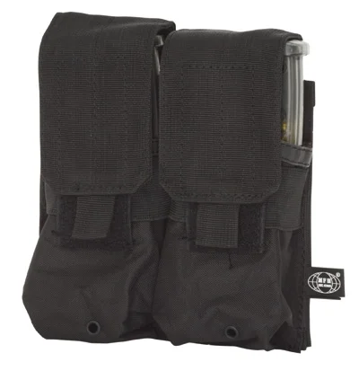 Aktuell MFH Magazintasche Molle 2er Schwarz