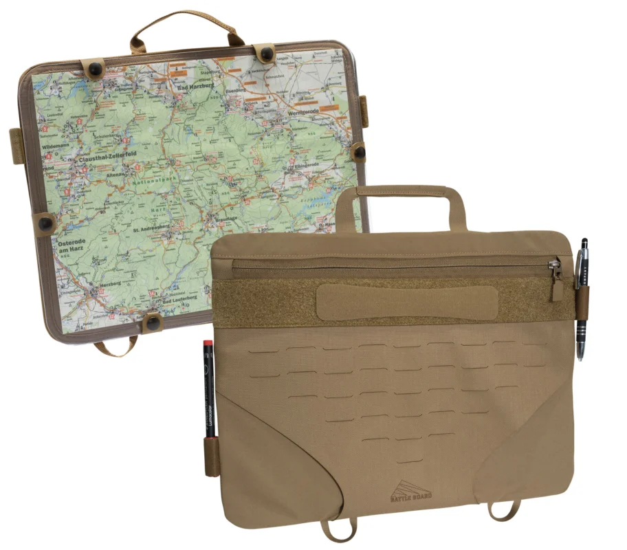 BATTLE BOARD Swift 4.0 Kartenbrett Large Sichere Zahlung