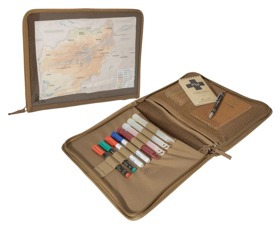 Battle Board Scout Notebook Large Finale Aktion