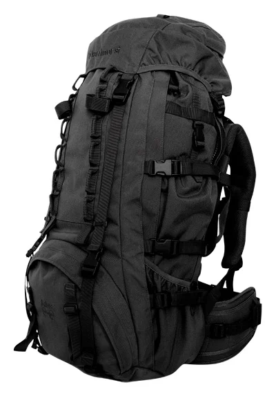 Karrimor Rucksack Sabre 60-100 Liter Schwarz Preisknaller