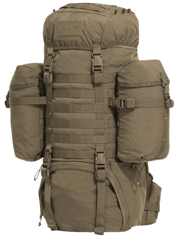Neue Ware Pentagon Deos Tactical Backpack 65 Liter