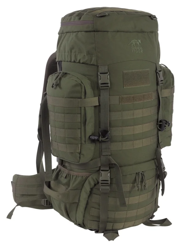 Tasmanian Tiger Raid Pack MK III Oliv Finale Aktion