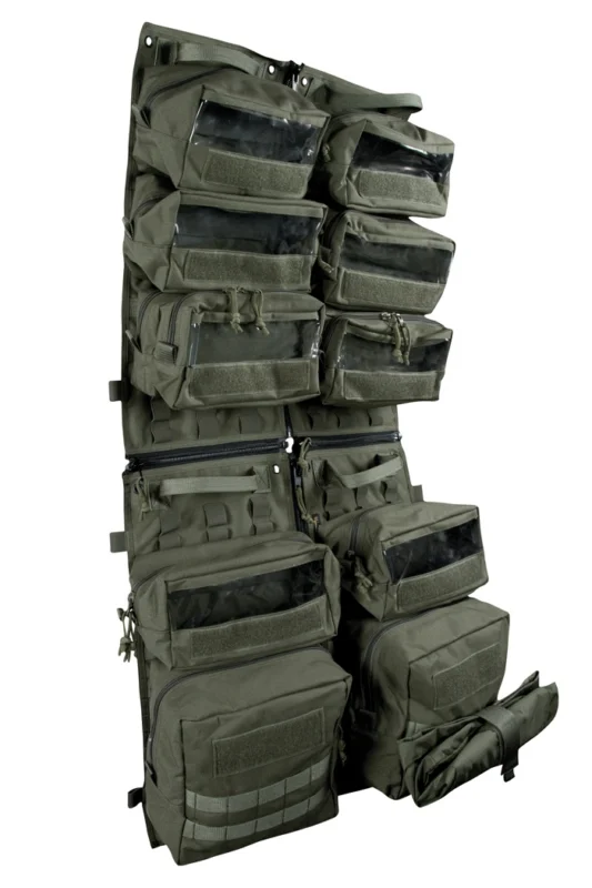Bestpreis Tasmanian Tiger Medic Transporter Oliv