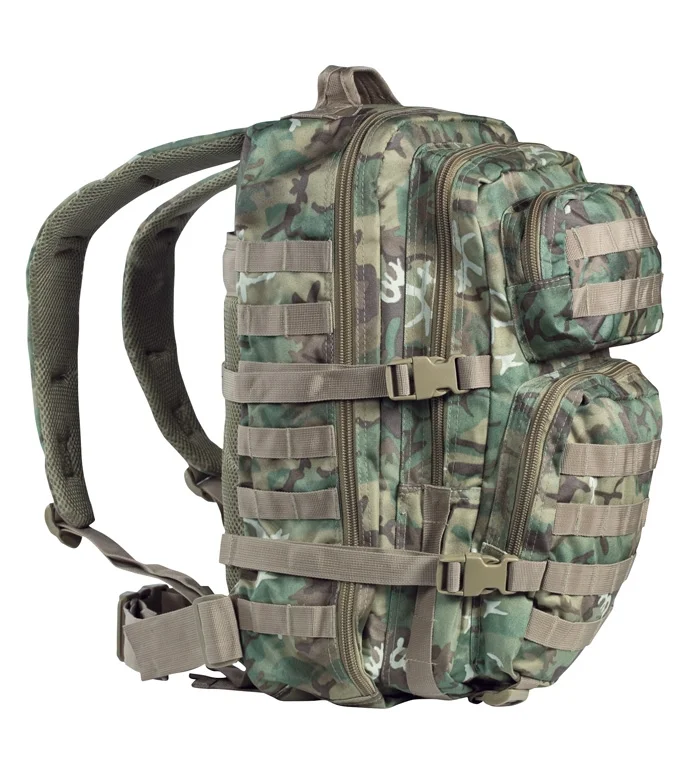 Angebot US Assault Pack Jump Arid-Woodland