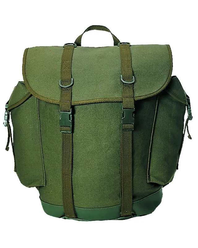 BW Jäger Rucksack Oliv Import Sonderaktion