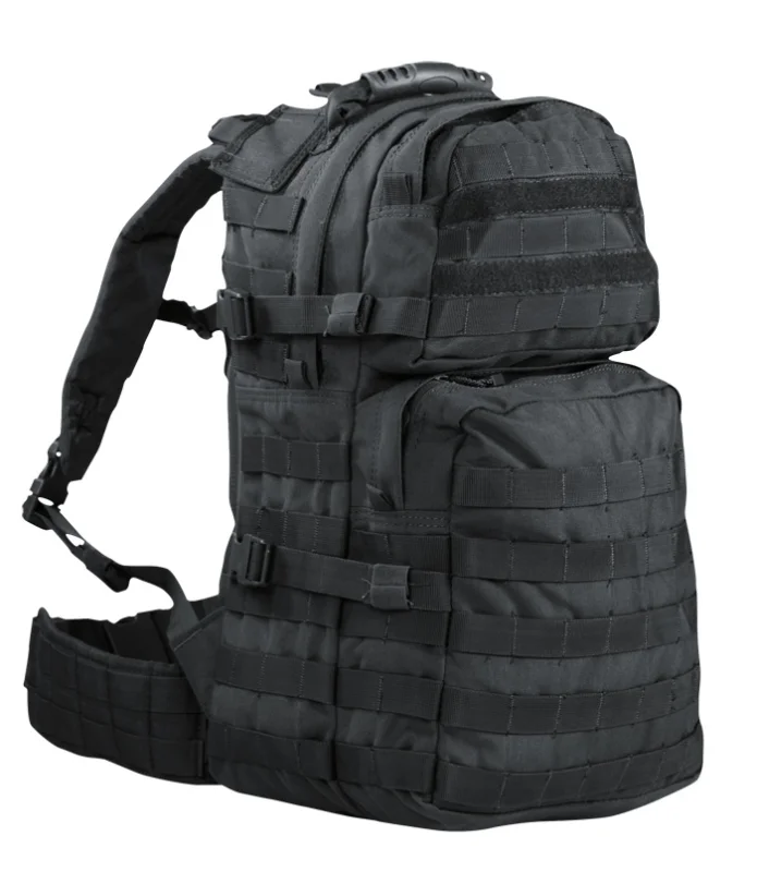 Condor Medium Assault Pack 2 Schwarz Markenprodukt