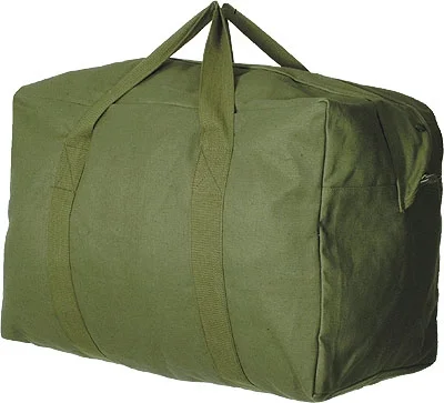 Saisonangebot BW Fliegertasche Import Oliv