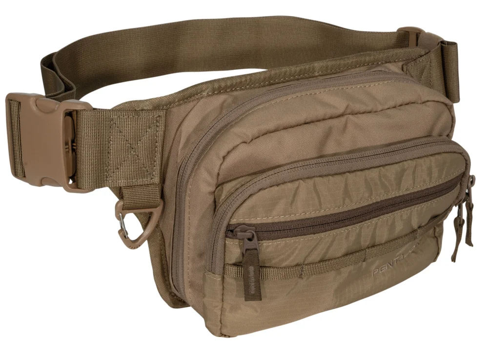 Pentagon Runner Concealment Pouch 2.0 Bauchtasche Top-Angebot