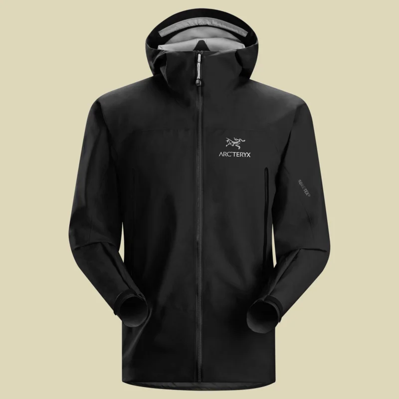 ArcteryxZeta AR Jacket Men Größe S Farbe black Nur Heute